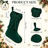 MTRICHSHOP 6PACK Christmas Stockings,18Inches Large Cable Knitted Stockings